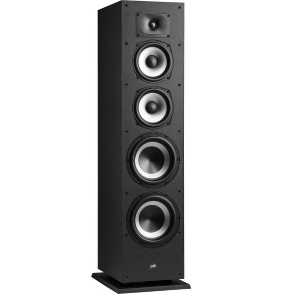 Main product image for Polk Audio Monitor XT70 High-Resolution Large Floor-Standing Tower Speaker243-611